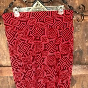 LuLaRoe Cassie Skirt